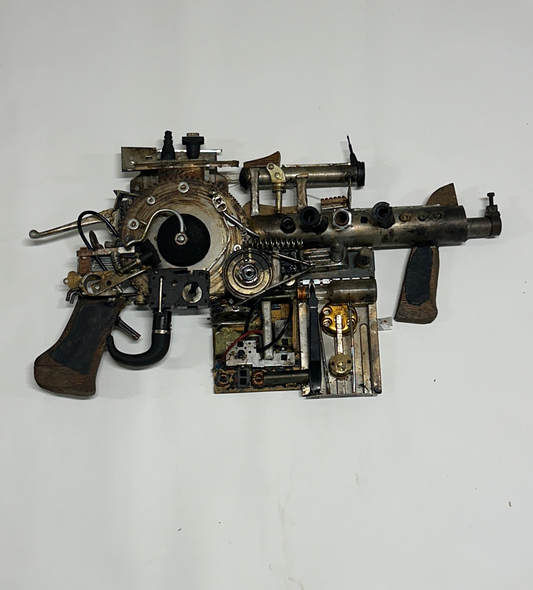 Ray Gun