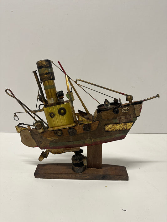 Steam Boat