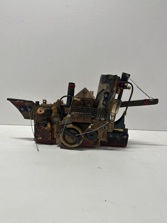 Steam Boat 2