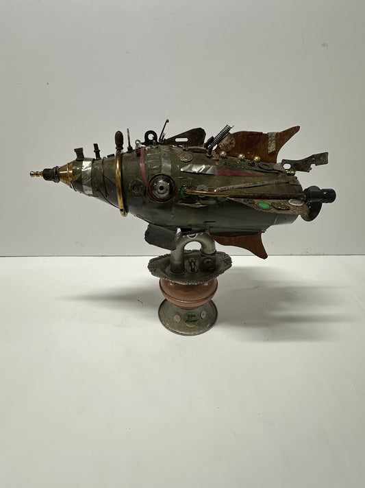The Pisner Rocketship