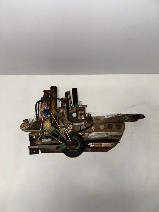 Steam Boat 4