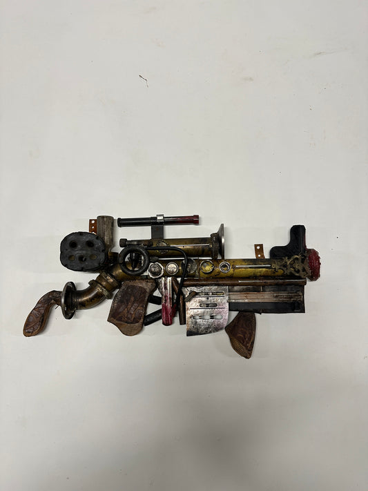 Ray Gun 3
