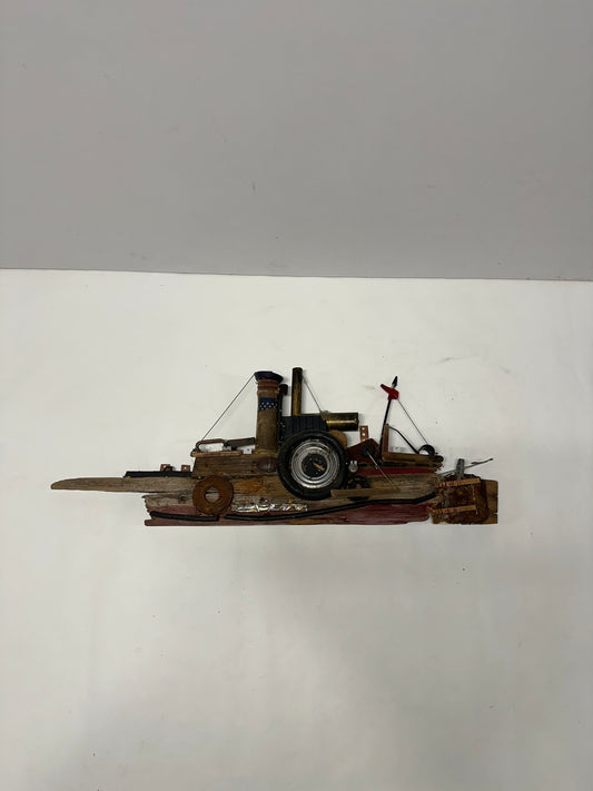 Steam Boat 5