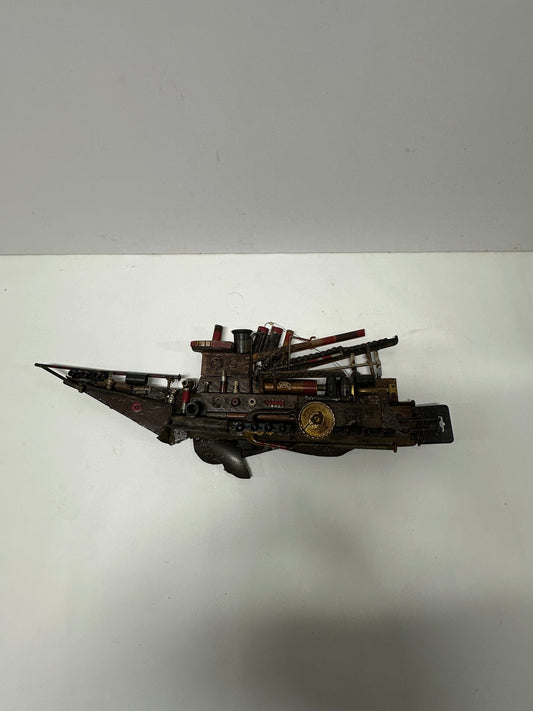 Steam Boat 6