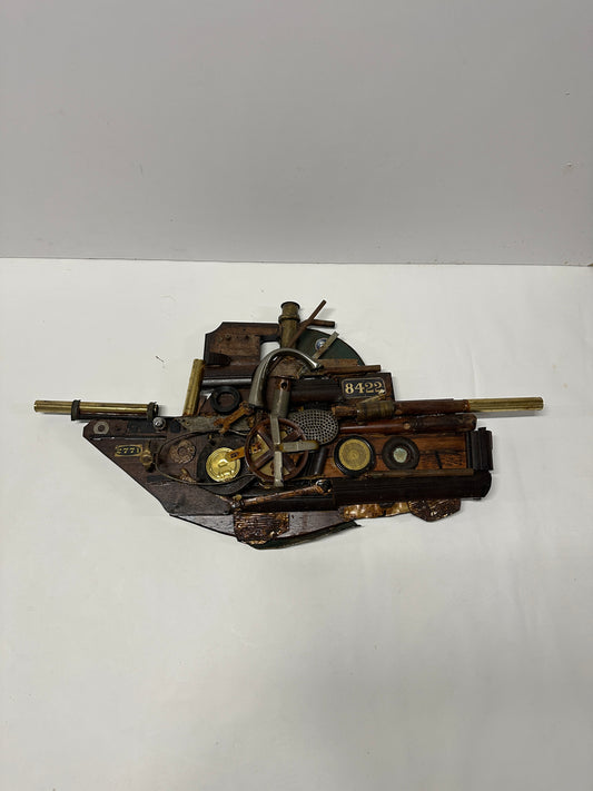 Steam Boat 7