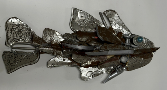 Metal Fish