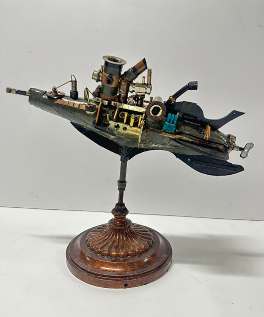 Steam Boat 3