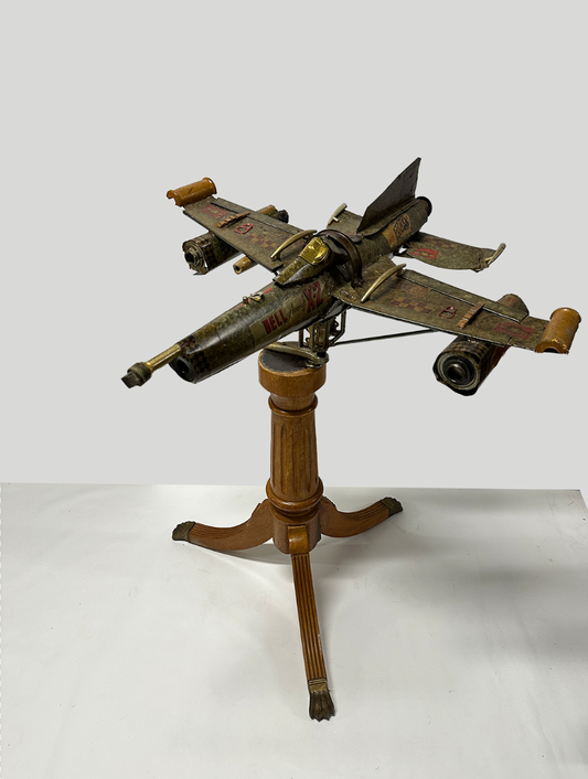 Fighter Jet Bell X2
