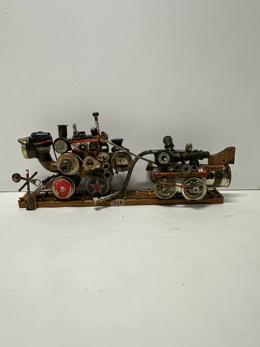 Water Pump Train