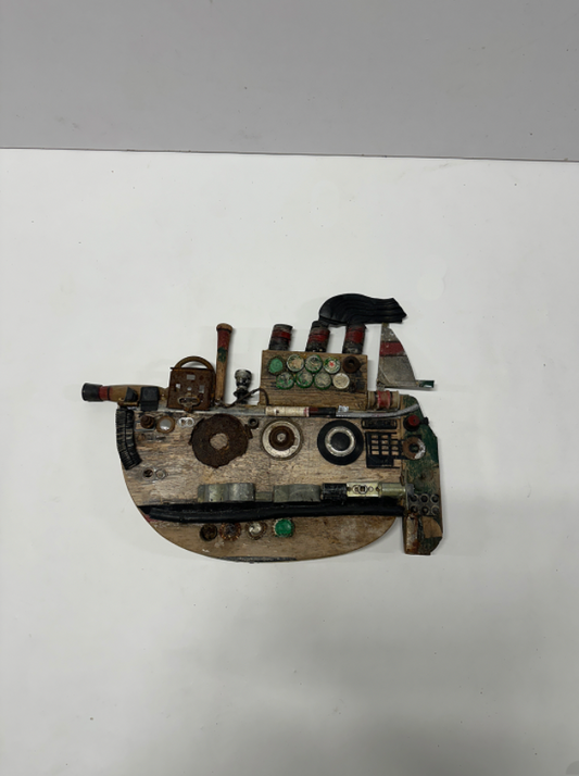 Steam Boat 8