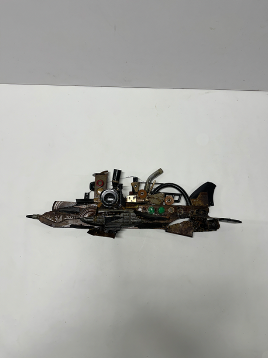 Steam Boat 9