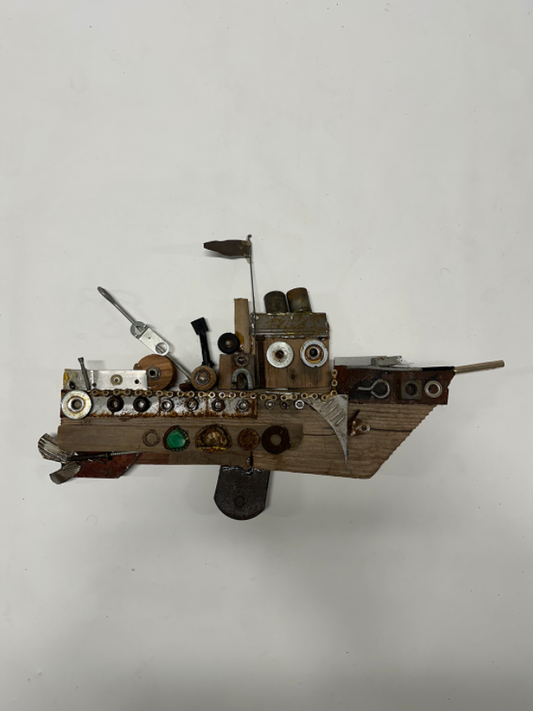Steam Boat 10