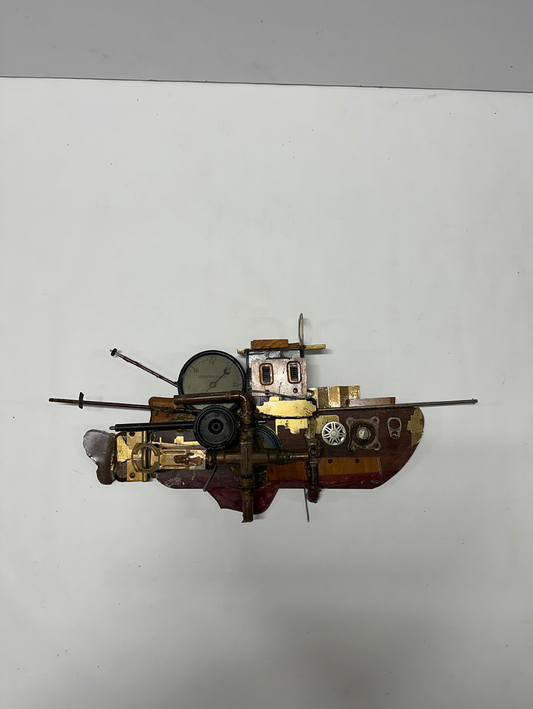 Steam Boat 11