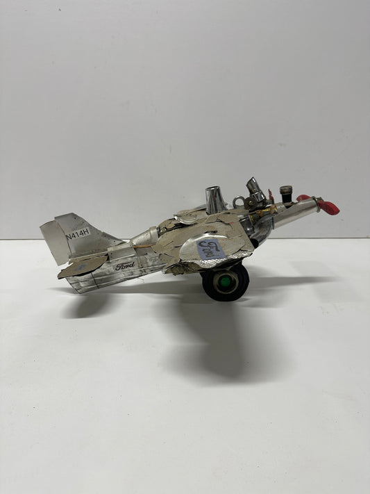 Air Plane N414H