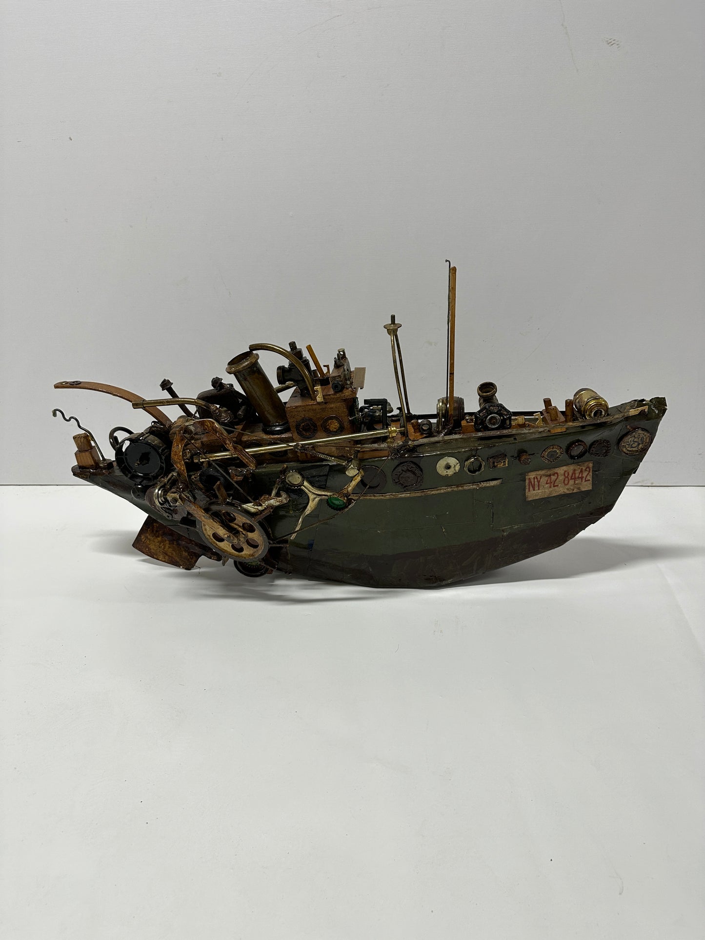 Boat NY 42-8442