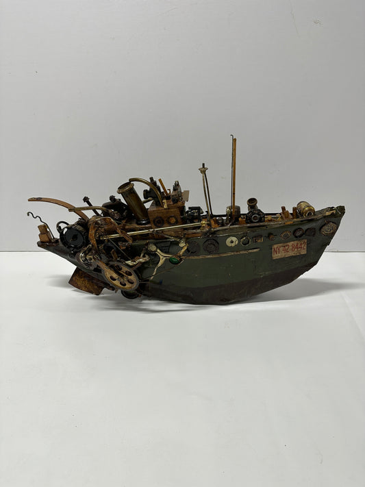 Boat NY 42-8442