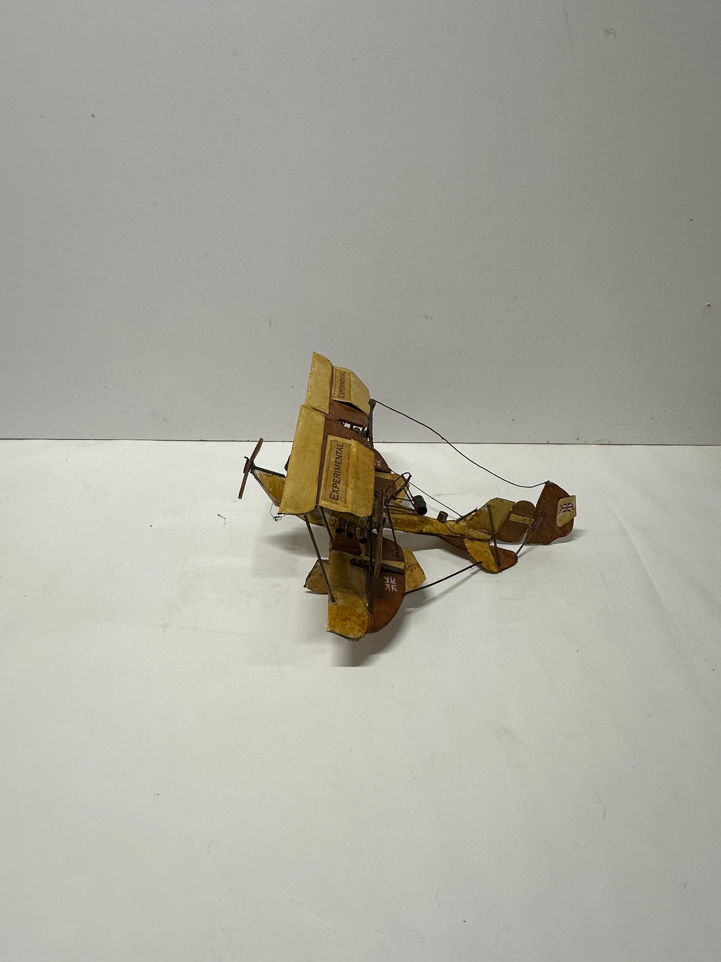 British Experimental Air Plane