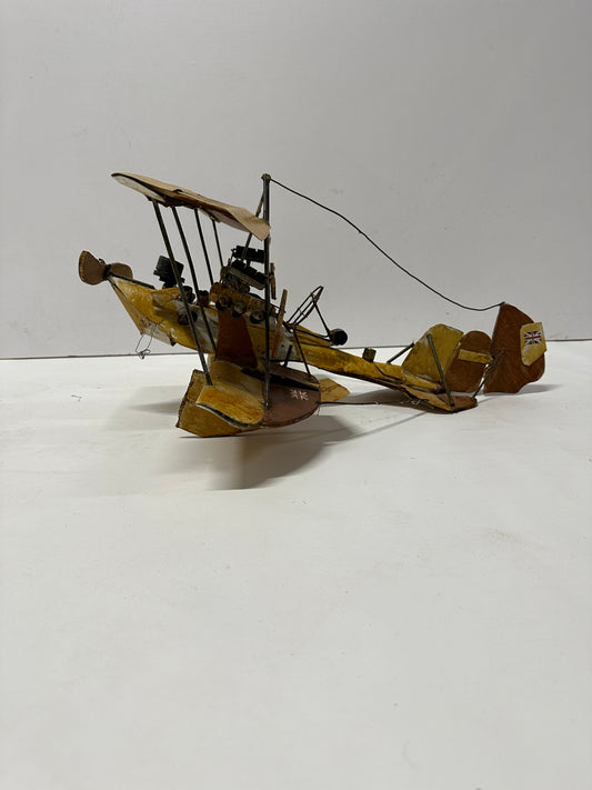 British Experimental Air Plane