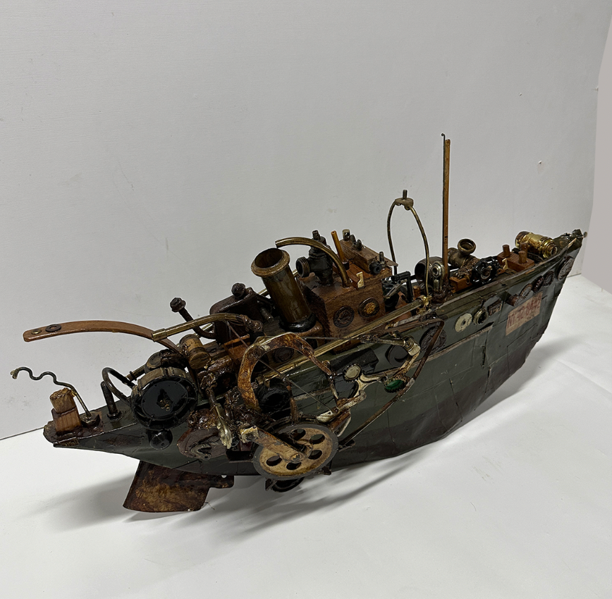 Boat NY 42-8442