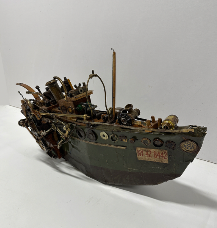 Boat NY 42-8442