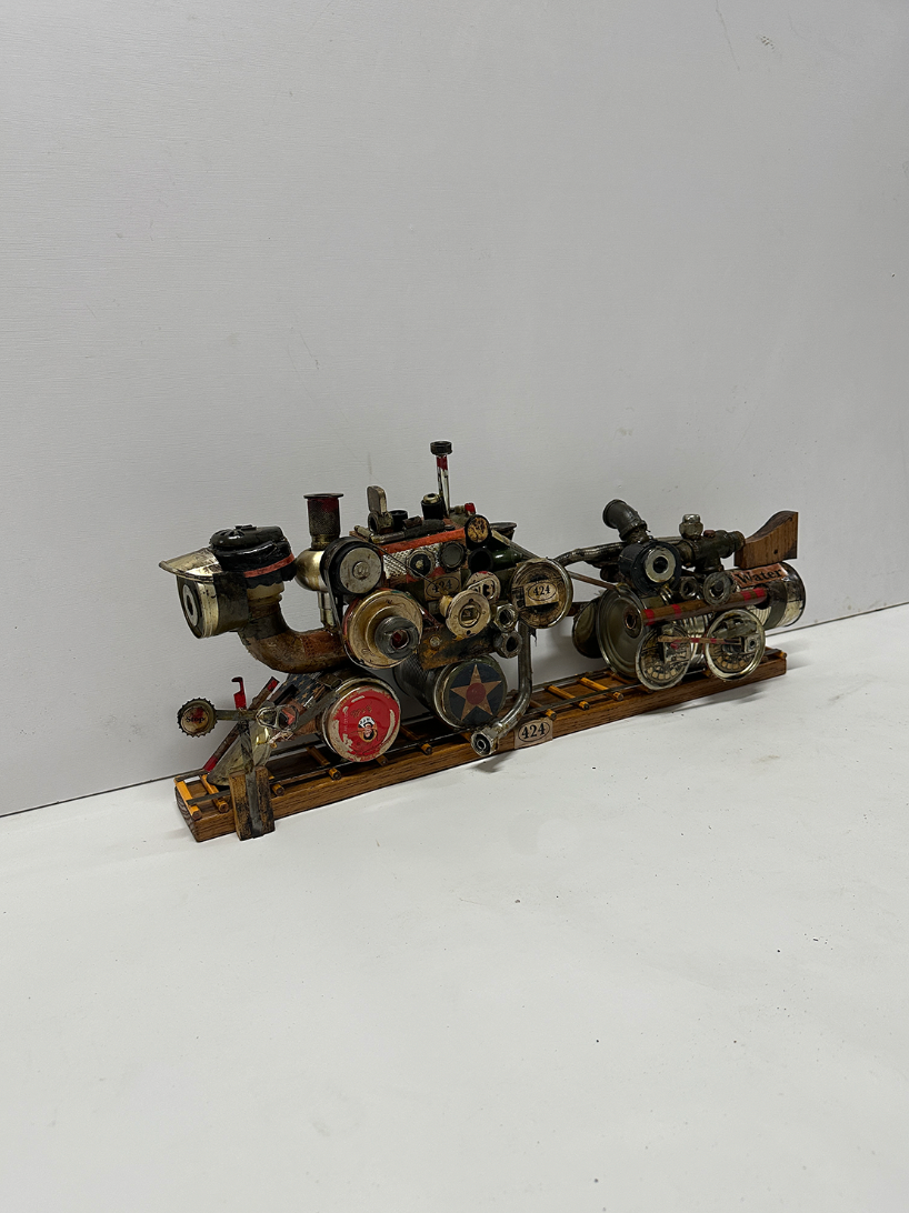 Water Pump Train