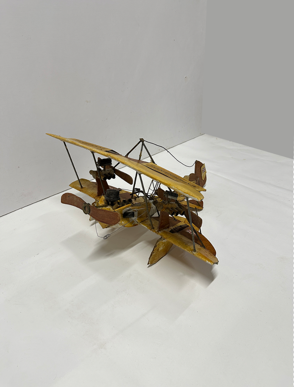 British Experimental Air Plane