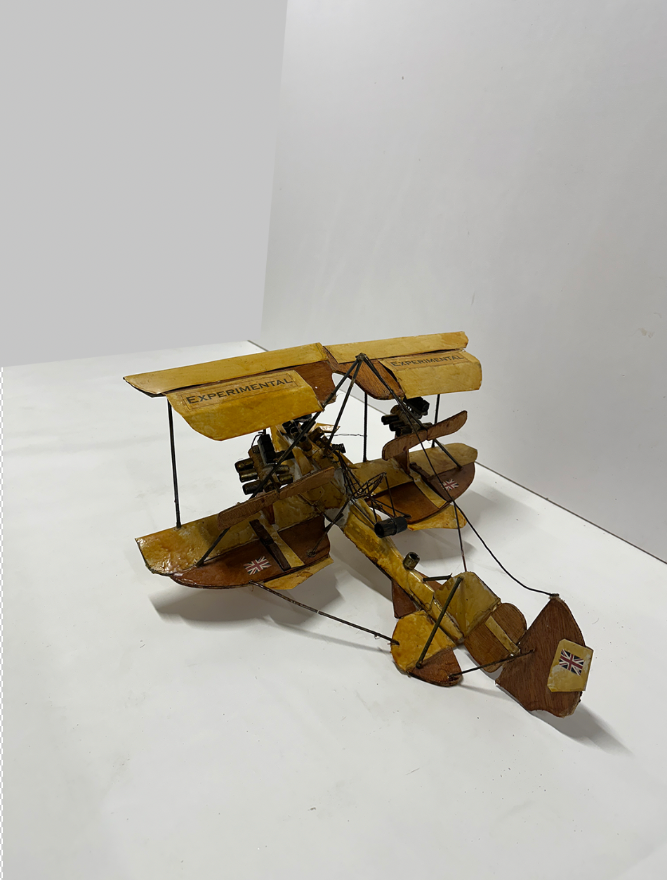 British Experimental Air Plane