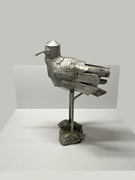 Big Metal Bird